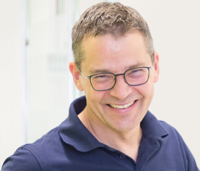 Porträt von Dr. med. Christian Bergemann, Arzt im Diabetes Zentrum München