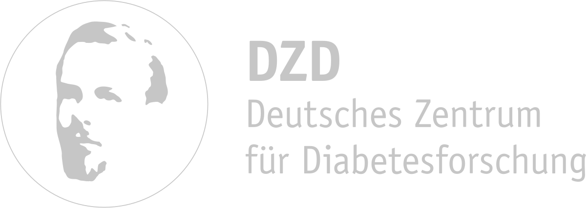 Logo des Deutschen Zentrums für Diabetesforschung (DZD)
